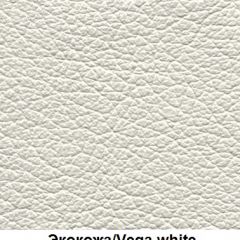 Кровать Элен 1400 + основание (Vega white) белый в Надыме - nadym.mebel24.online | фото 2