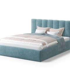 Кровать Элен 1600*2000 NEO 22 (бирюзовый) в Надыме - nadym.mebel24.online | фото