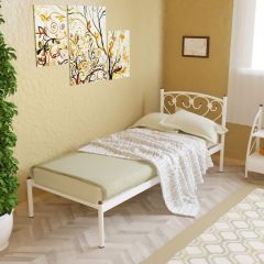 Кровать Ева (МилСон) в Надыме - nadym.mebel24.online | фото