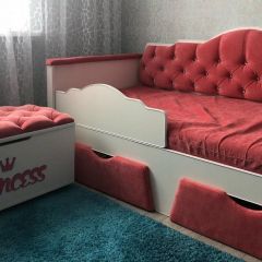 Кровать Фея 1900 с двумя ящиками в Надыме - nadym.mebel24.online | фото 34
