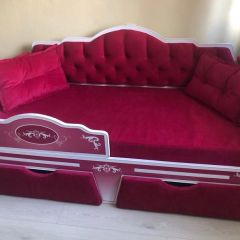 Кровать Фея 1900 с двумя ящиками в Надыме - nadym.mebel24.online | фото 42