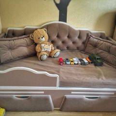 Кровать Фея 1600 с двумя ящиками в Надыме - nadym.mebel24.online | фото 39