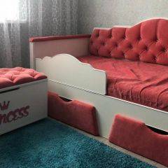 Кровать Фея 1600 с двумя ящиками в Надыме - nadym.mebel24.online | фото 36