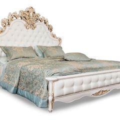 Кровать Флоренция 1800 с основание в Надыме - nadym.mebel24.online | фото 3