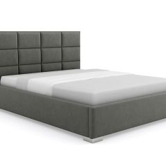 Кровать Глэдис интерьерная +основание (90х200) в Надыме - nadym.mebel24.online | фото 8