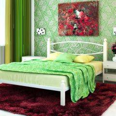 Кровать Каролина Lux 1900 (МилСон) в Надыме - nadym.mebel24.online | фото
