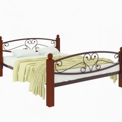 Кровать Каролина Lux plus 1900 (МилСон) в Надыме - nadym.mebel24.online | фото 3