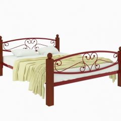 Кровать Каролина Lux plus 1900 (МилСон) в Надыме - nadym.mebel24.online | фото 4