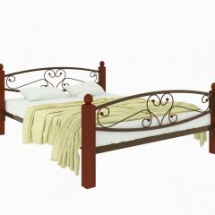 Кровать Каролина Lux plus 1900 (МилСон) в Надыме - nadym.mebel24.online | фото 5