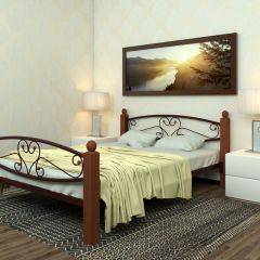 Кровать Каролина Lux plus 2000 (МилСон) в Надыме - nadym.mebel24.online | фото