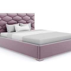 Кровать Коралл интерьерная +основание (80х200) в Надыме - nadym.mebel24.online | фото 15