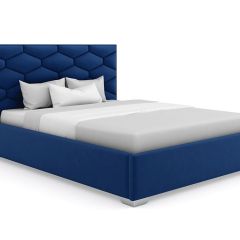 Кровать Коралл интерьерная +основание (80х200) в Надыме - nadym.mebel24.online | фото 21
