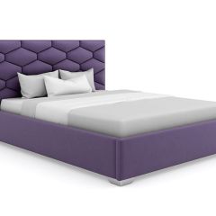 Кровать Коралл интерьерная +основание (90х200) в Надыме - nadym.mebel24.online | фото 19