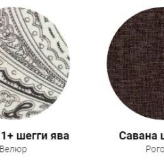 Кровать Корфу 1400 (ткань 1 кат) в Надыме - nadym.mebel24.online | фото 31