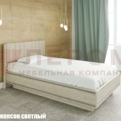 Кровать КР-1012 с мягким изголовьем в Надыме - nadym.mebel24.online | фото 4