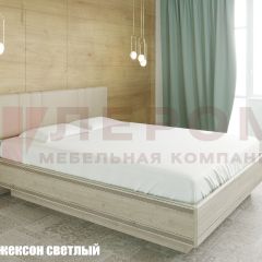 Кровать КР-1013 с мягким изголовьем в Надыме - nadym.mebel24.online | фото 2