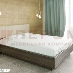 Кровать КР-1013 с мягким изголовьем в Надыме - nadym.mebel24.online | фото 3