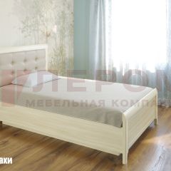 Кровать КР-1031 с мягким изголовьем в Надыме - nadym.mebel24.online | фото 1