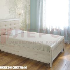 Кровать КР-1031 с мягким изголовьем в Надыме - nadym.mebel24.online | фото 2