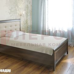 Кровать КР-1031 с мягким изголовьем в Надыме - nadym.mebel24.online | фото 3