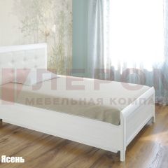 Кровать КР-1031 с мягким изголовьем в Надыме - nadym.mebel24.online | фото 4