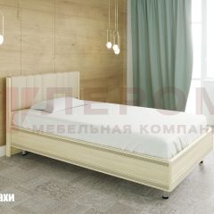 Кровать КР-2011 с мягким изголовьем в Надыме - nadym.mebel24.online | фото
