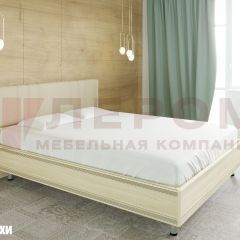 Кровать КР-2013 с мягким изголовьем в Надыме - nadym.mebel24.online | фото