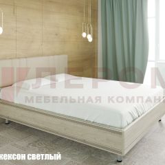 Кровать КР-2014 с мягким изголовьем в Надыме - nadym.mebel24.online | фото 2