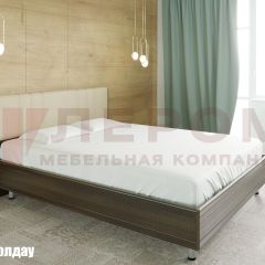 Кровать КР-2014 с мягким изголовьем в Надыме - nadym.mebel24.online | фото 3