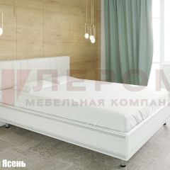 Кровать КР-2014 с мягким изголовьем в Надыме - nadym.mebel24.online | фото 4