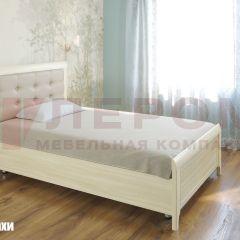 Кровать КР-2031 с мягким изголовьем в Надыме - nadym.mebel24.online | фото