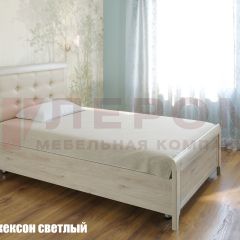 Кровать КР-2031 с мягким изголовьем в Надыме - nadym.mebel24.online | фото 2