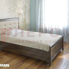 Кровать КР-2031 с мягким изголовьем в Надыме - nadym.mebel24.online | фото 3