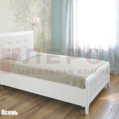 Кровать КР-2031 с мягким изголовьем в Надыме - nadym.mebel24.online | фото 4