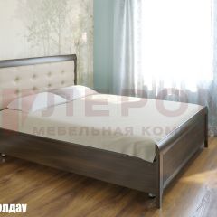 Кровать КР-2033 с мягким изголовьем в Надыме - nadym.mebel24.online | фото 3