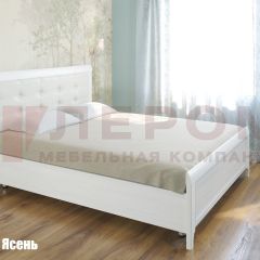 Кровать КР-2033 с мягким изголовьем в Надыме - nadym.mebel24.online | фото 4