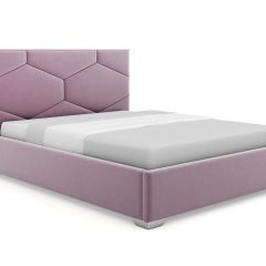 Кровать Кристи интерьерная +основание (90х200) в Надыме - nadym.mebel24.online | фото