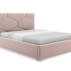 Кровать Кристи интерьерная +основание (90х200) в Надыме - nadym.mebel24.online | фото 13