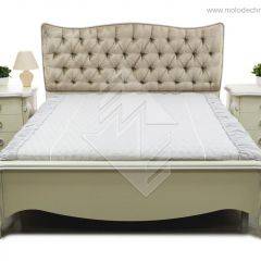 Кровать Луиза ММ-227-02/16Б-1 (1600*2000) в Надыме - nadym.mebel24.online | фото