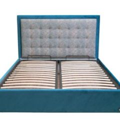 Кровать Люкс 1600 (ткань 2 кат) в Надыме - nadym.mebel24.online | фото 4