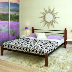 Кровать Милана Lux 2000 (МилСон) в Надыме - nadym.mebel24.online | фото 1