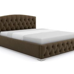 Кровать Модерн Плюс интерьерная +основание (90х200) в Надыме - nadym.mebel24.online | фото 7
