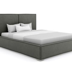 Кровать Монте интерьерная +основание (90х200) в Надыме - nadym.mebel24.online | фото 8