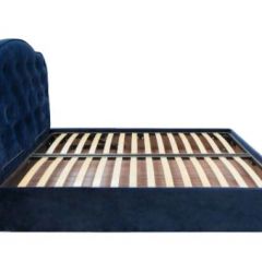 Кровать Николь 1600 (ткань 2 кат) в Надыме - nadym.mebel24.online | фото 3