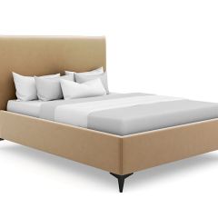 Кровать Прима интерьерная +основание (120х200) в Надыме - nadym.mebel24.online | фото 22