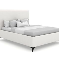 Кровать Прима интерьерная +основание (140х200) в Надыме - nadym.mebel24.online | фото 2