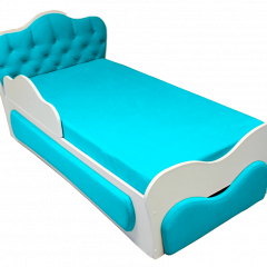 Кровать Принцесса (800*1600) в Надыме - nadym.mebel24.online | фото