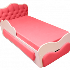 Кровать Принцесса (800*1700) в Надыме - nadym.mebel24.online | фото