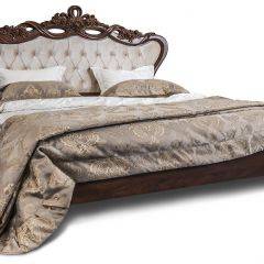 Кровать с мягким изголовьем Афина 1600 (караваджо) в Надыме - nadym.mebel24.online | фото 3