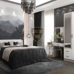 СОФИ СКР1600.1 Кровать 1600 в Надыме - nadym.mebel24.online | фото 4